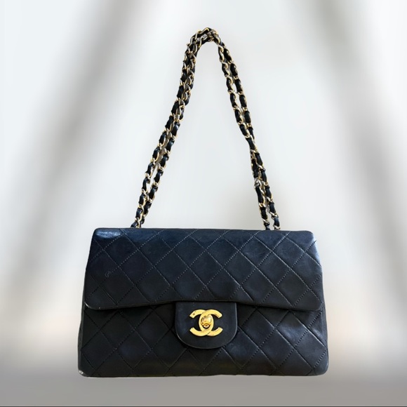 CHANELclassic double flap